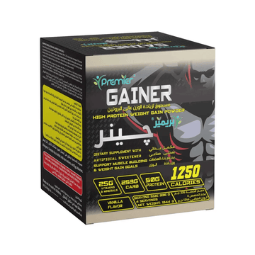Premier Gainer