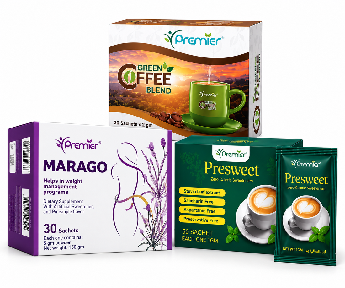 Complete Health Package / Special offer + Free Gift