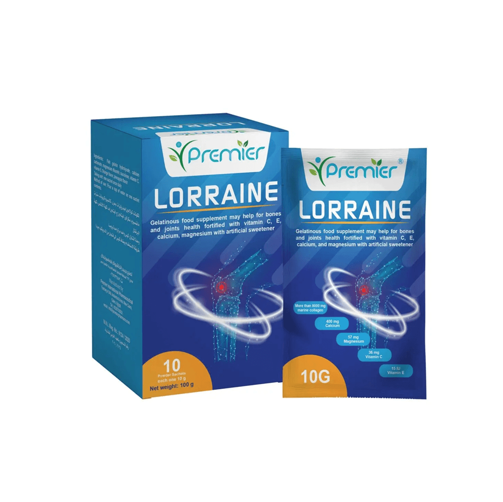 Premier Lorraine
