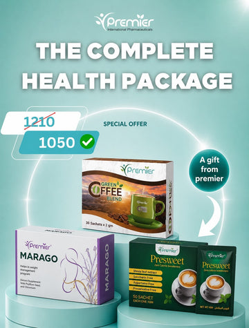 Complete Health Package / Special offer + Free Gift