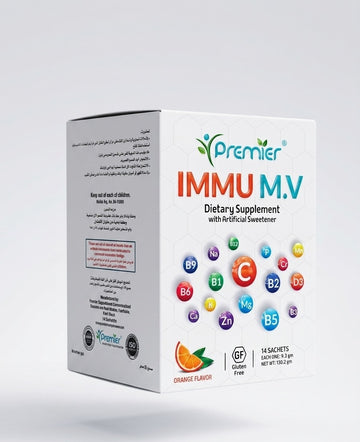 بريميير إمّيو إم.في (Premier Immu M.V)