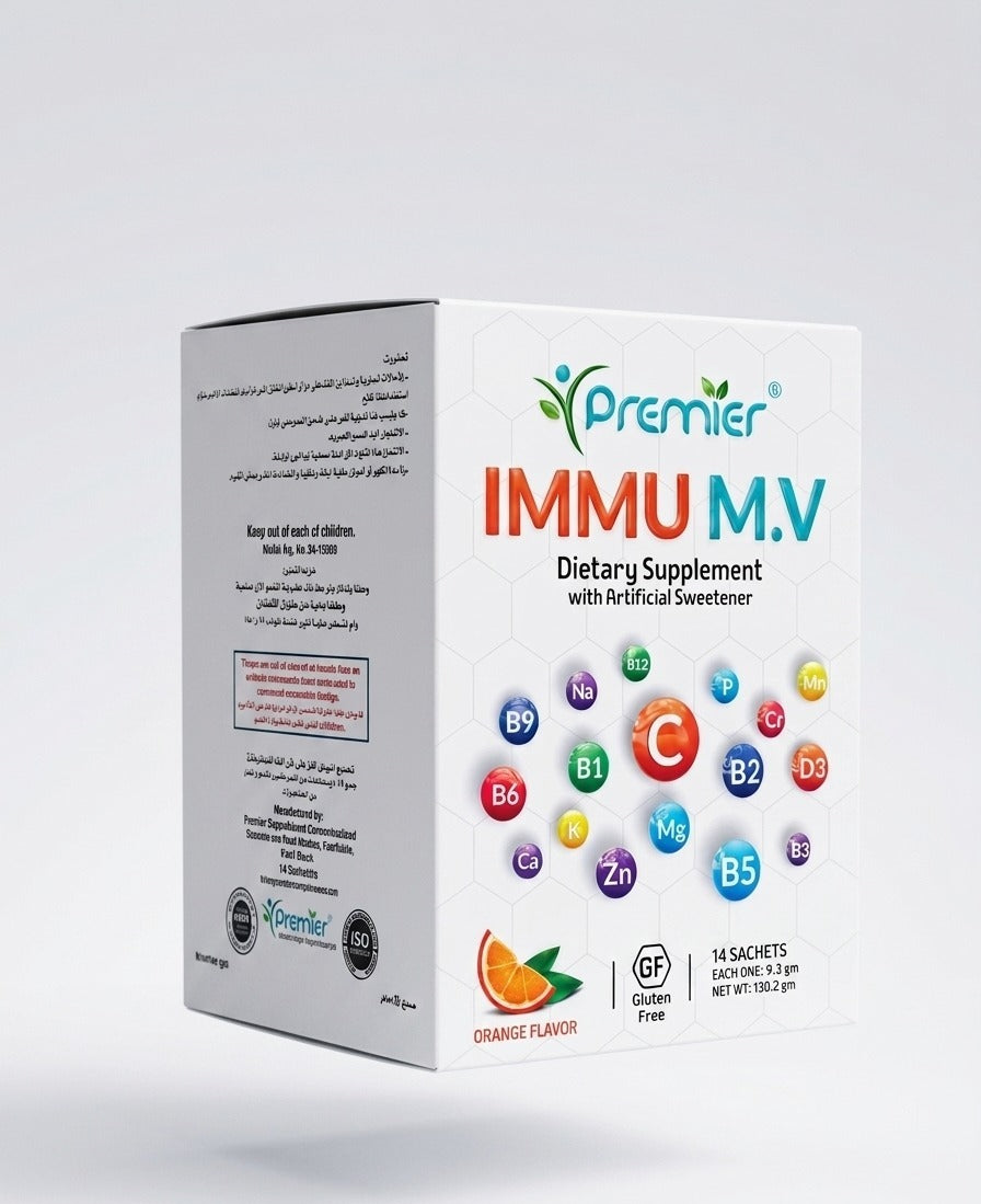 بريميير إمّيو إم.في (Premier Immu M.V)