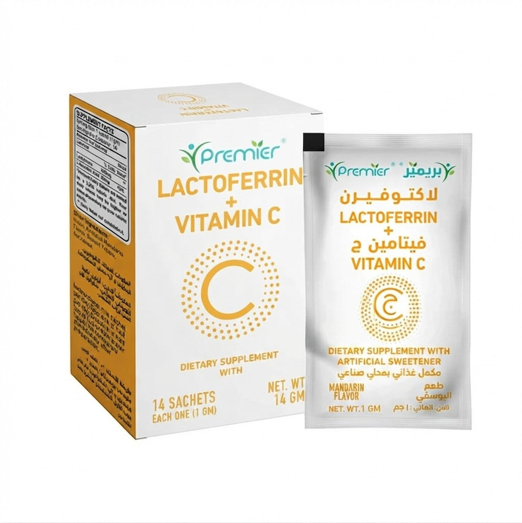 بريميير لاكتوفيرين
