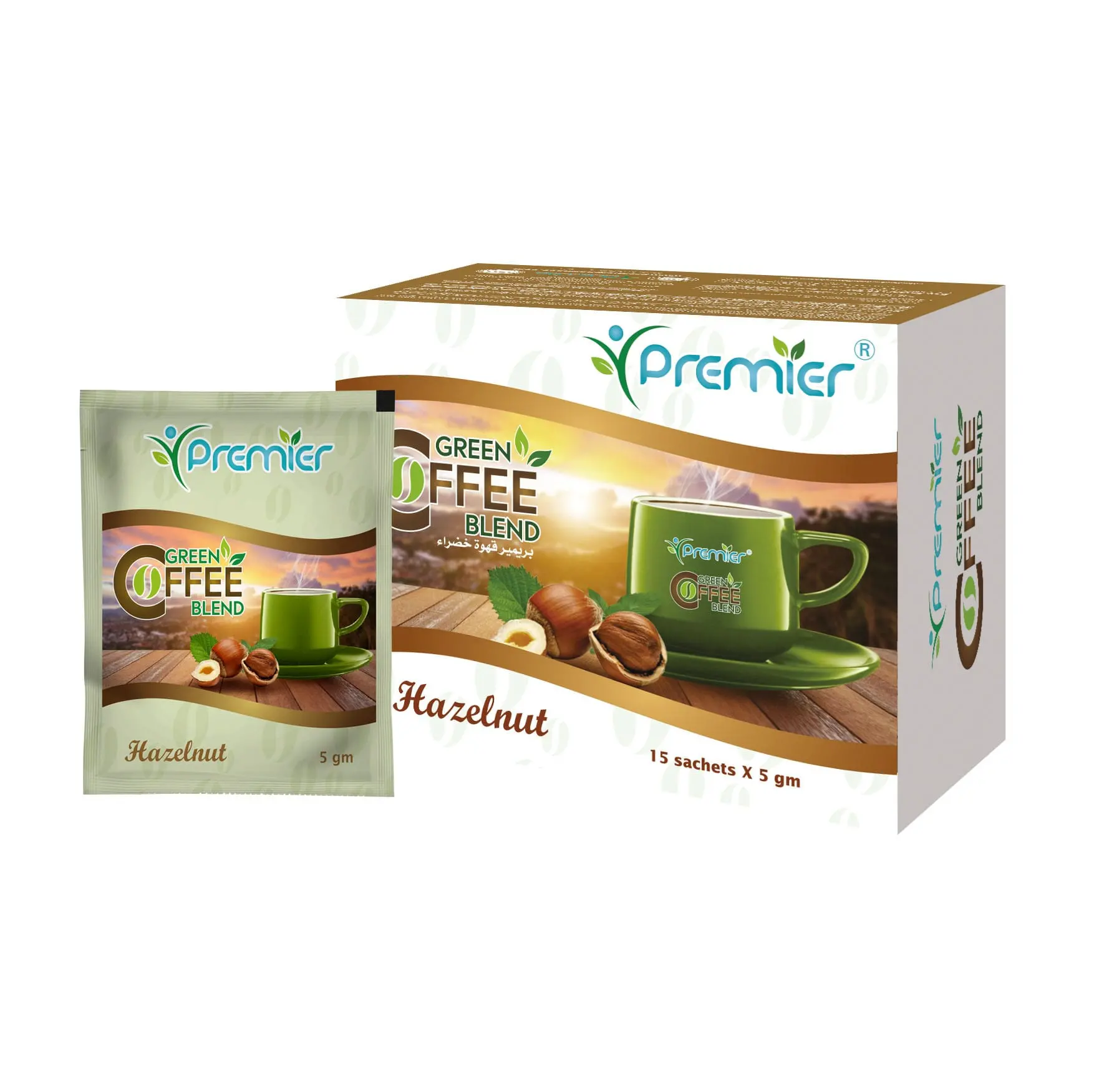 Premier Green Coffee