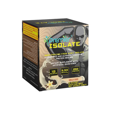 Premier Isolate