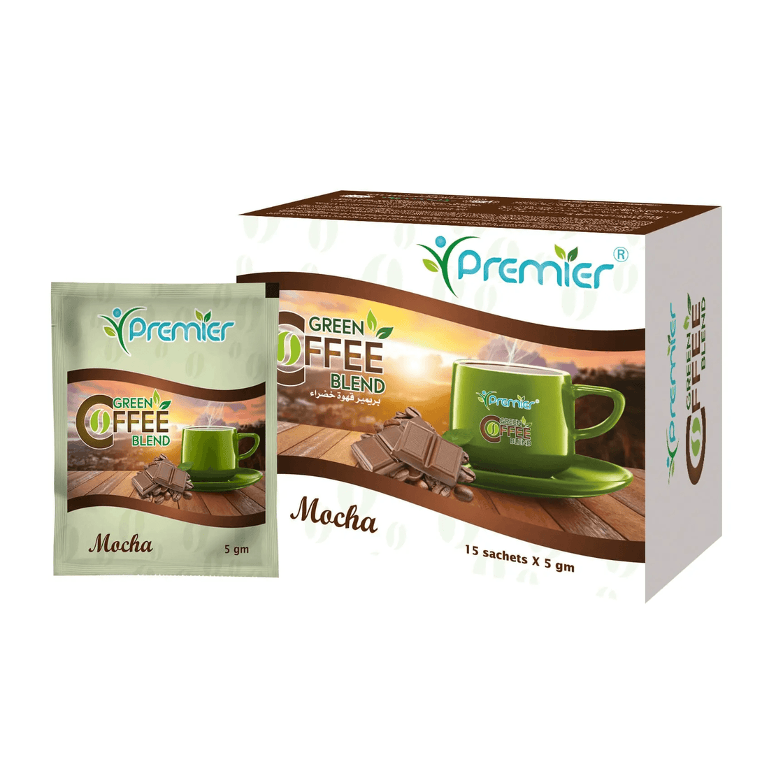 Premier Green Coffee
