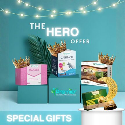 Ramadan Hero Offer